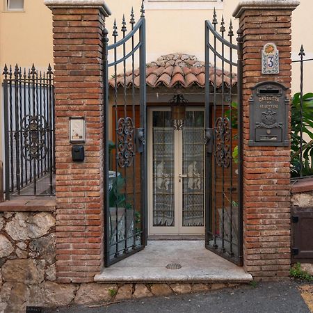 Casa D'Arte Taormina Exterior foto