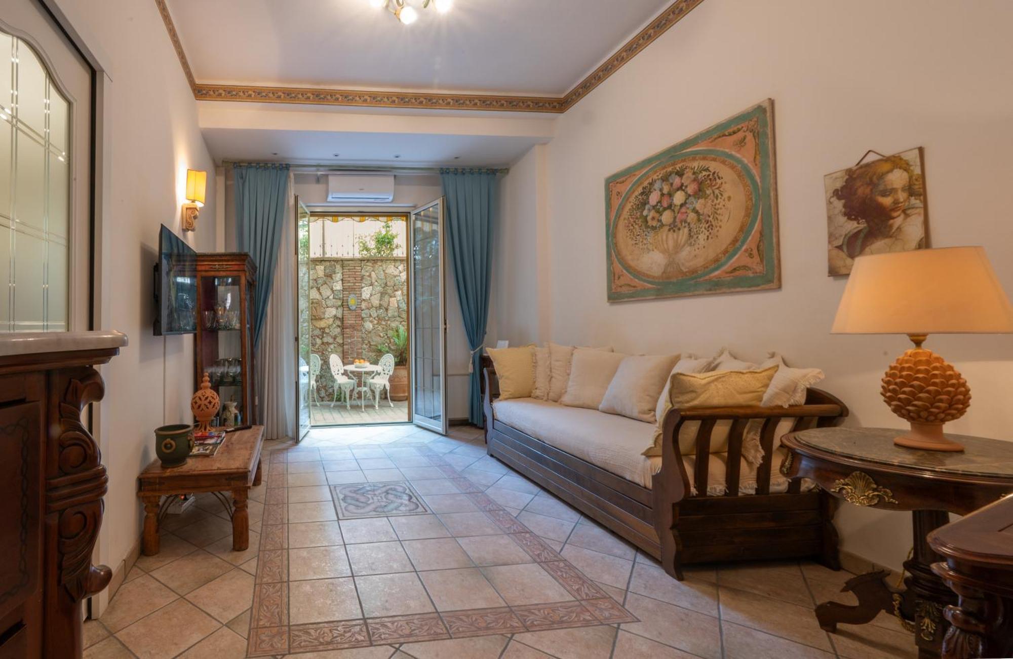 Casa D'Arte Taormina Exterior foto