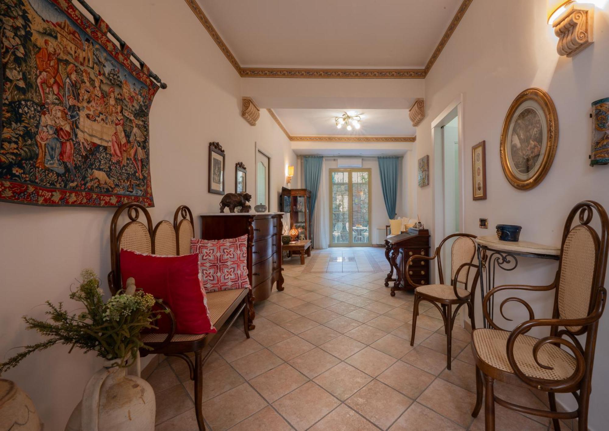 Casa D'Arte Taormina Exterior foto